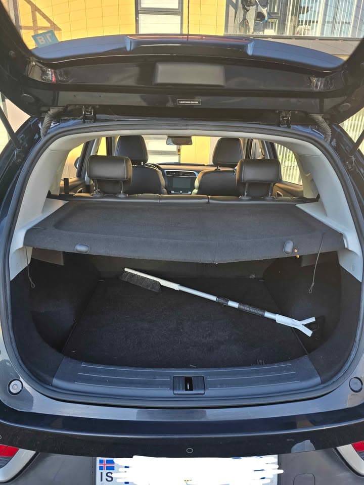 2020 MG ZS