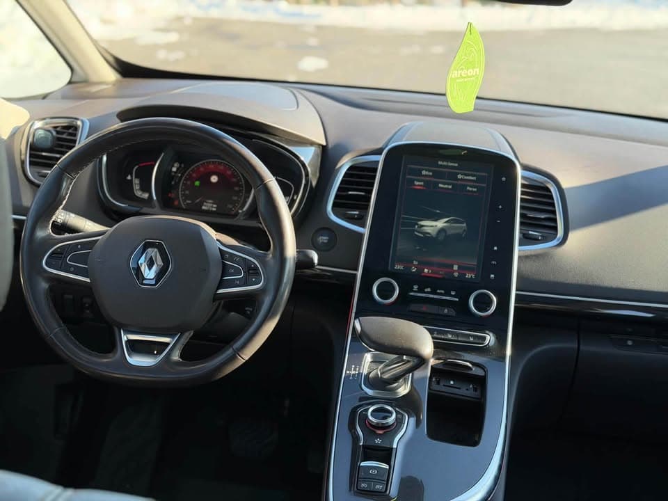 2018 Renault Espace