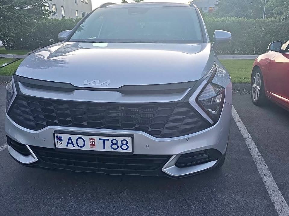 2023 Kia Sportage