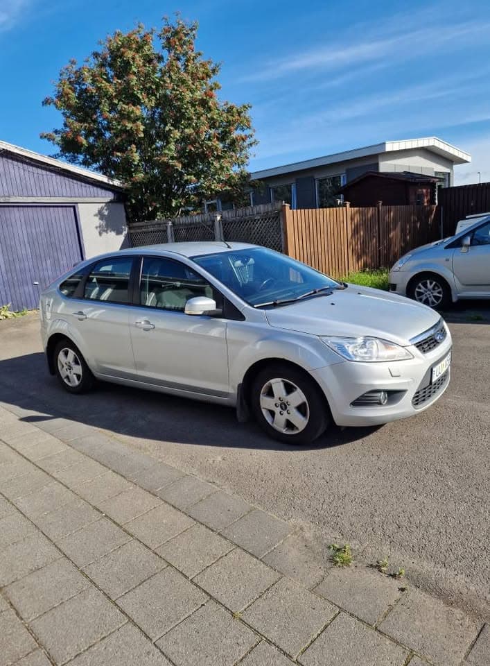 2010 Ford Focus