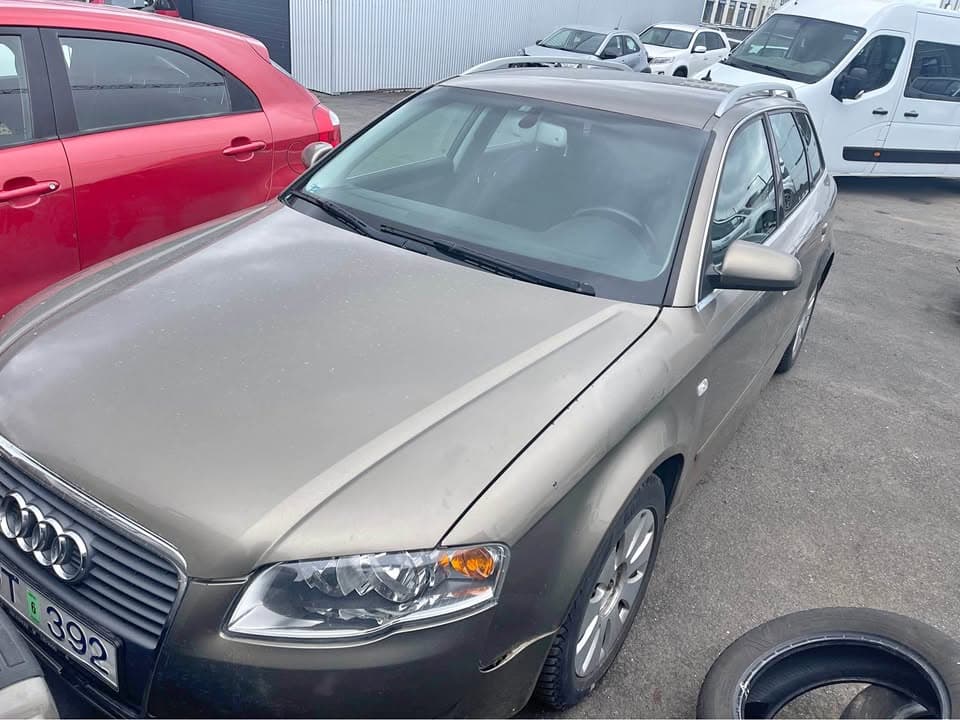 2006 Audi A4