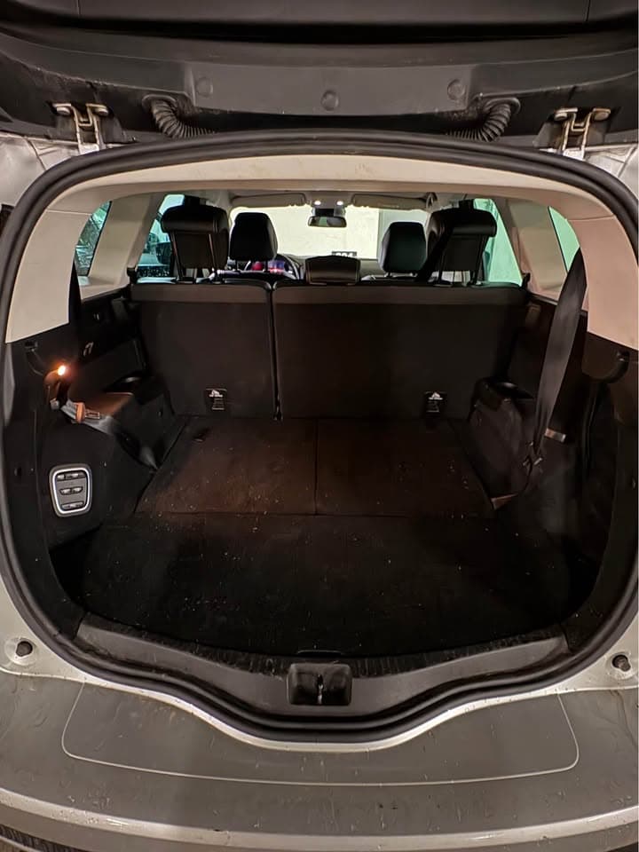 2017 Renault Scenic