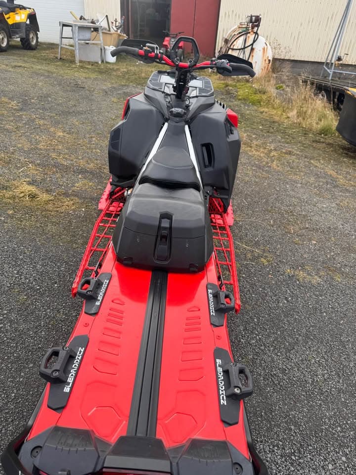 2023 Lynx Shredder RE 3900