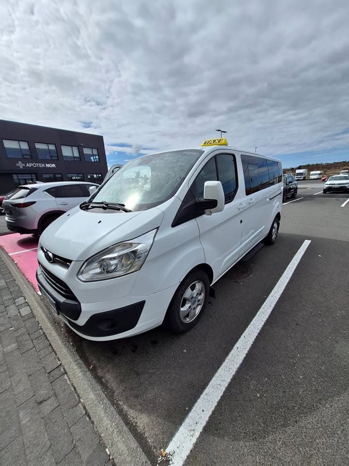 2017 Ford Tourneo Custom