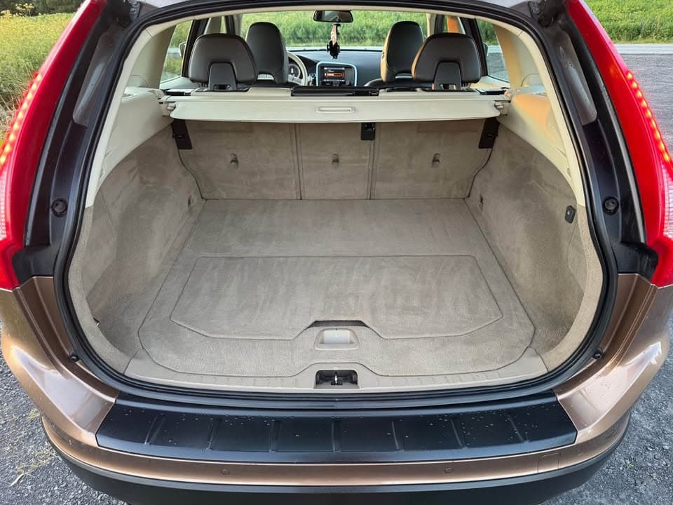 2011 Volvo XC60
