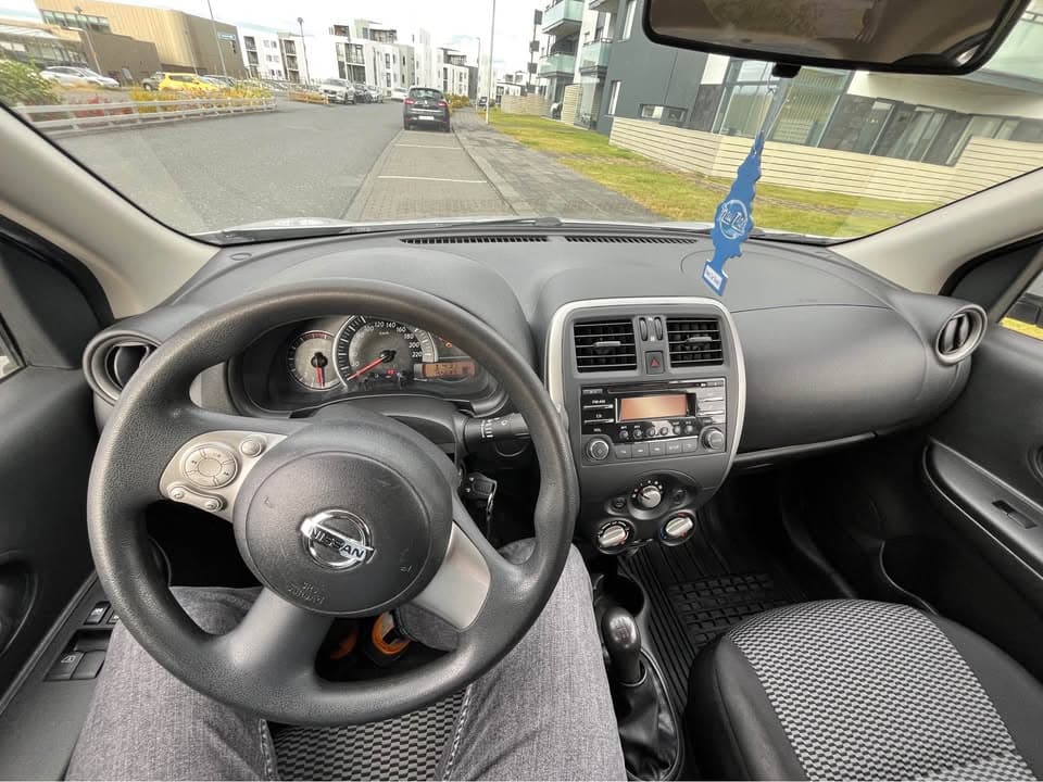 2016 Nissan Micra