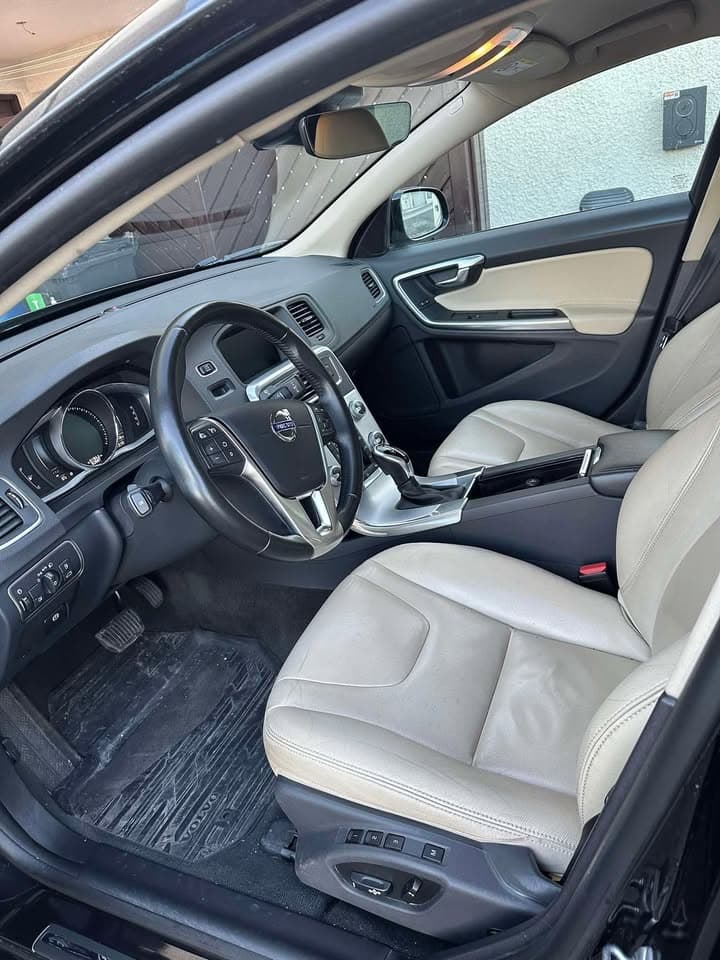 2018 Volvo S60