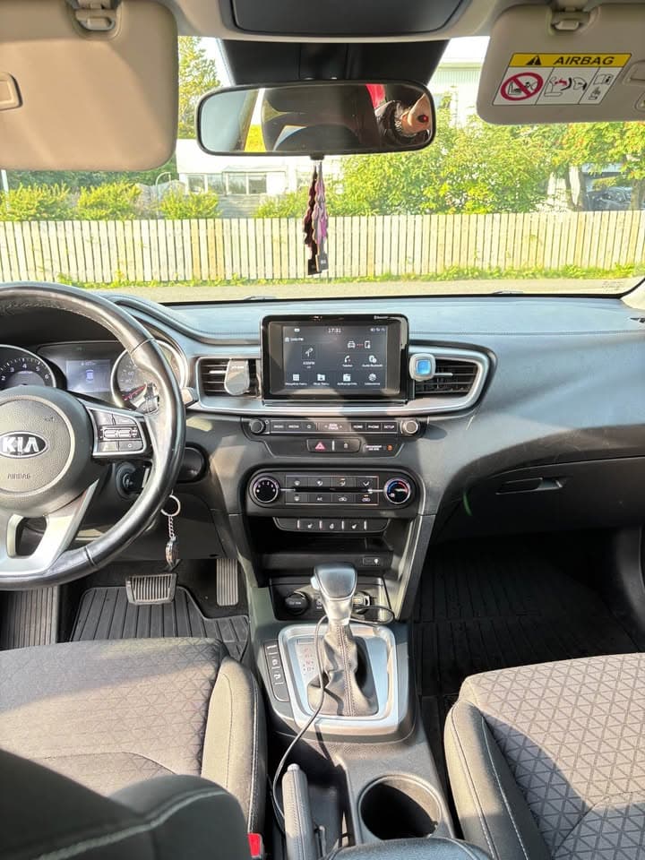2019 Kia Ceed