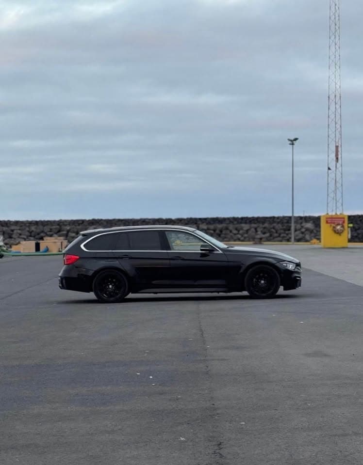 2013 BMW 3 Series 318d Touring