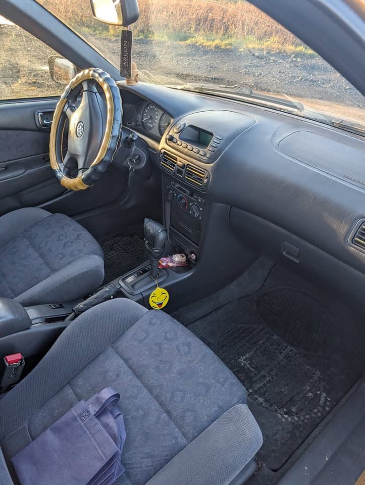 2001 Toyota Corolla