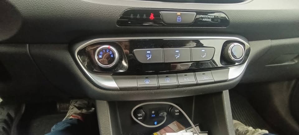 2019 Hyundai i30