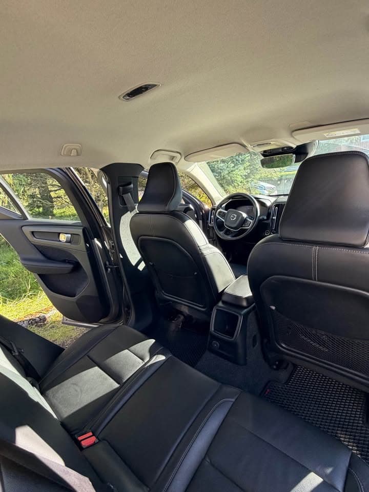 2020 Volvo XC40