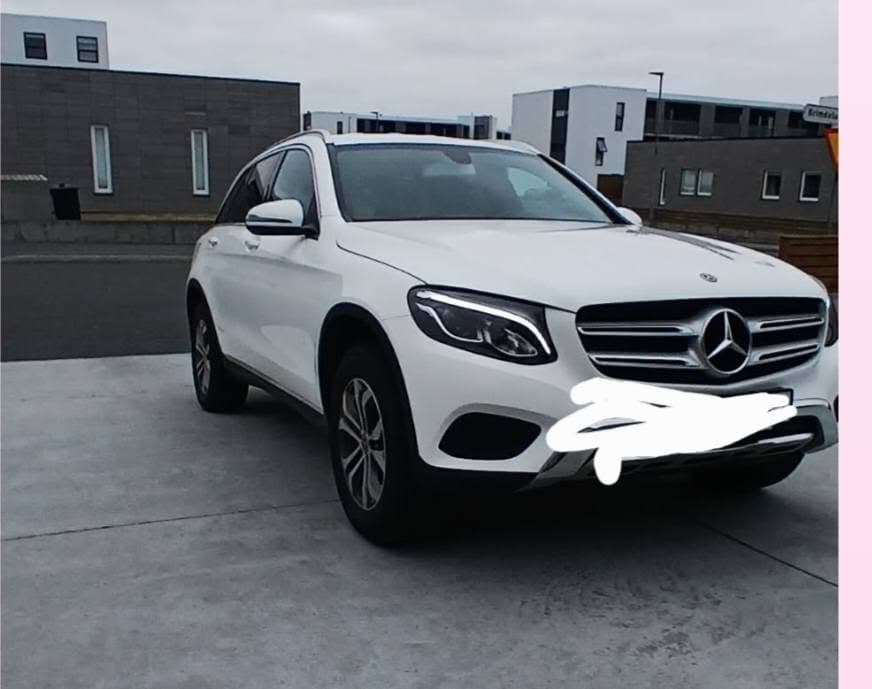 2018 Mercedes-Benz GLC 220