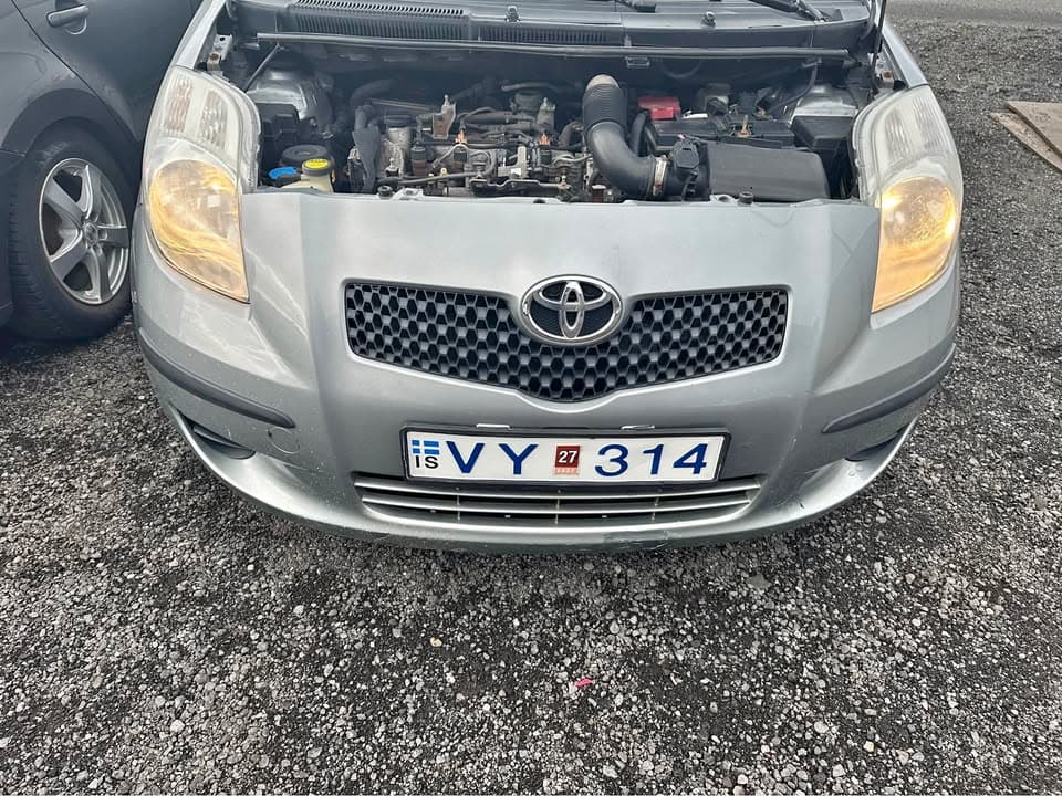2006 Toyota Yaris
