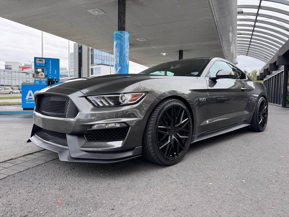 2017 Ford Mustang GT