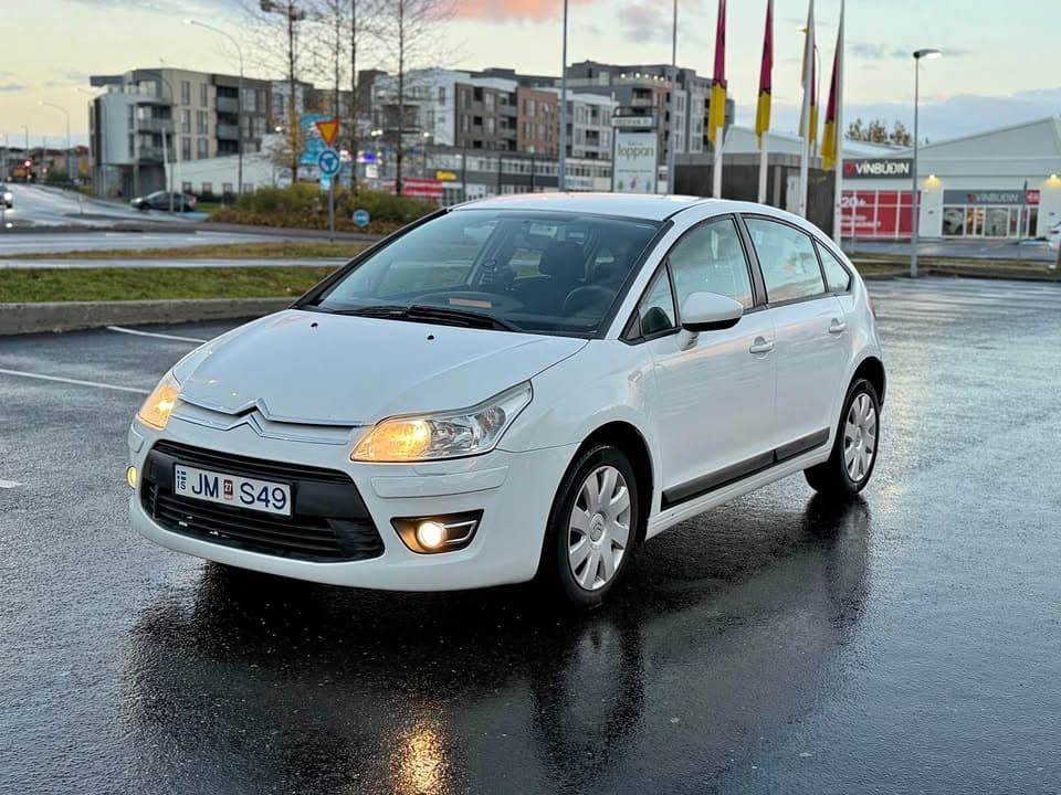 2010 Citroën C4