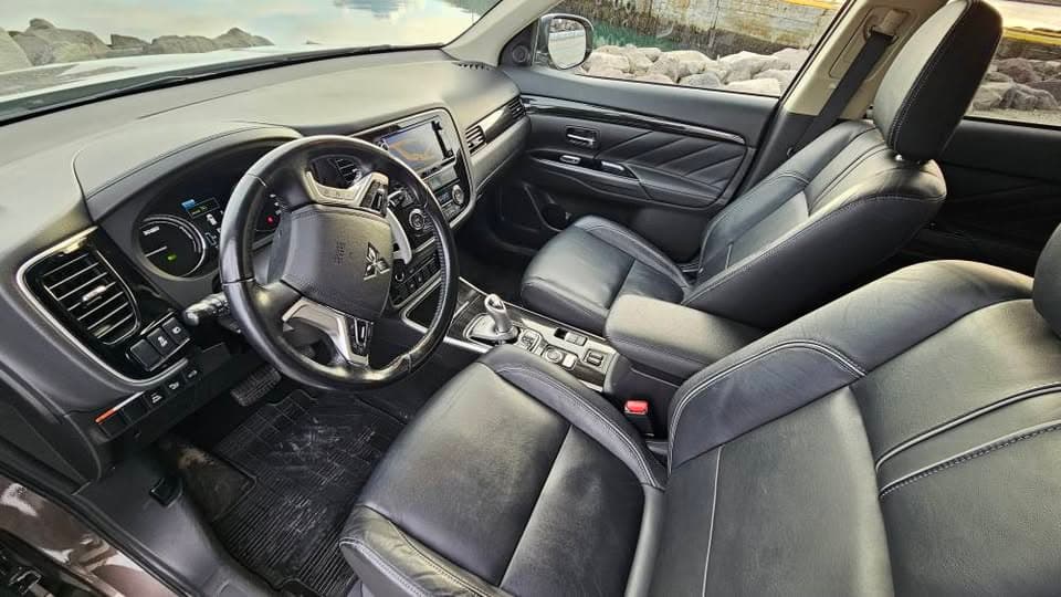 2017 Mitsubishi Outlander