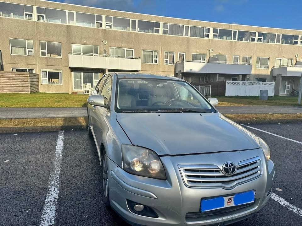 2007 Toyota Avensis