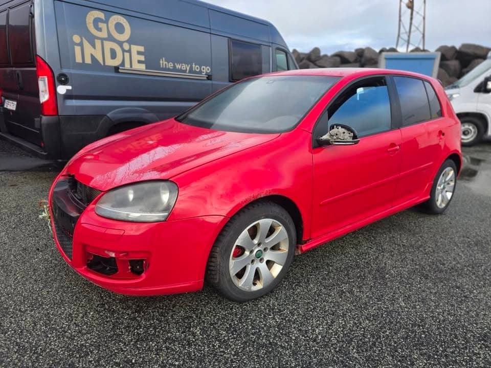 2008 Volkswagen Golf GTI