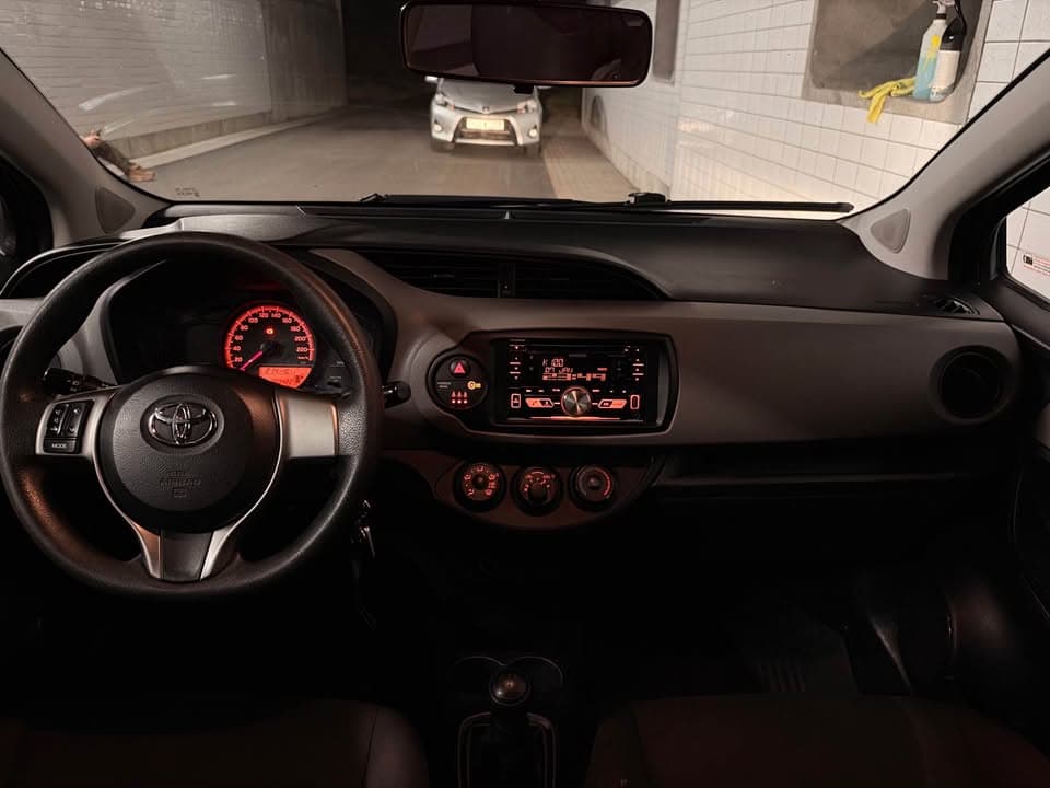 2016 Toyota Yaris