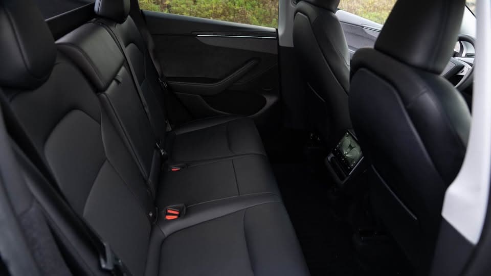 2020 Tesla Model Y