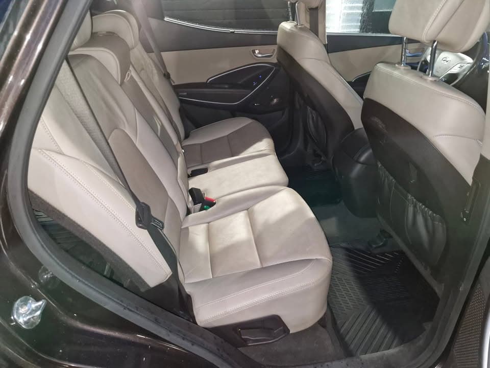 2016 Hyundai Santa Fe