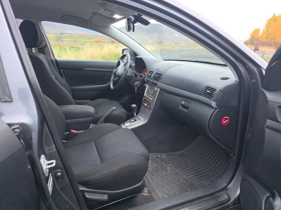 2007 Toyota Avensis