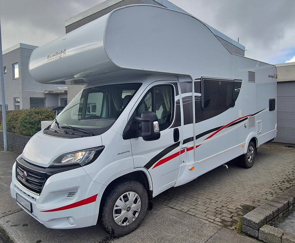 2017 Fiat Ducato