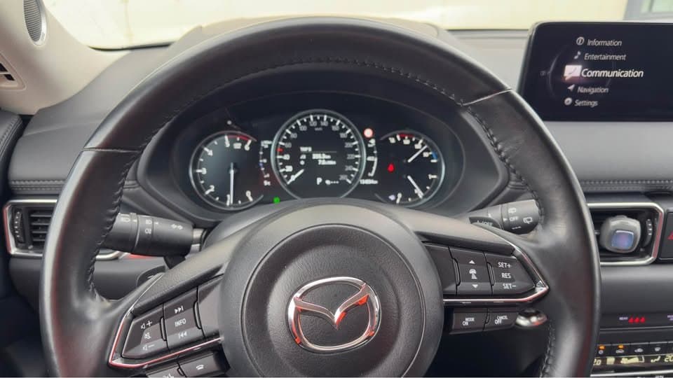 2021 Mazda CX-5
