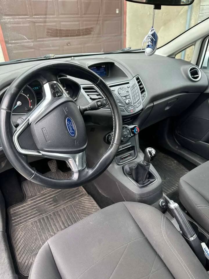 2017 Ford Fiesta