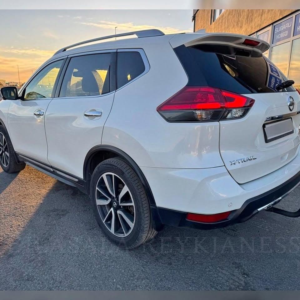 2019 Nissan Xtrail Tekna