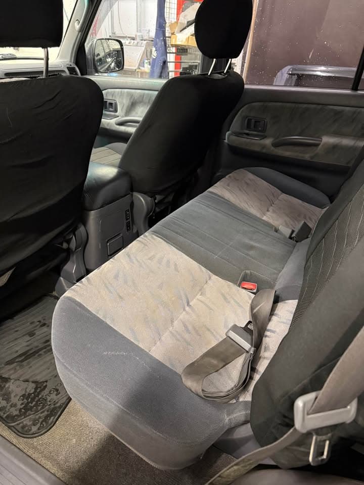 2002 Toyota Land Cruiser