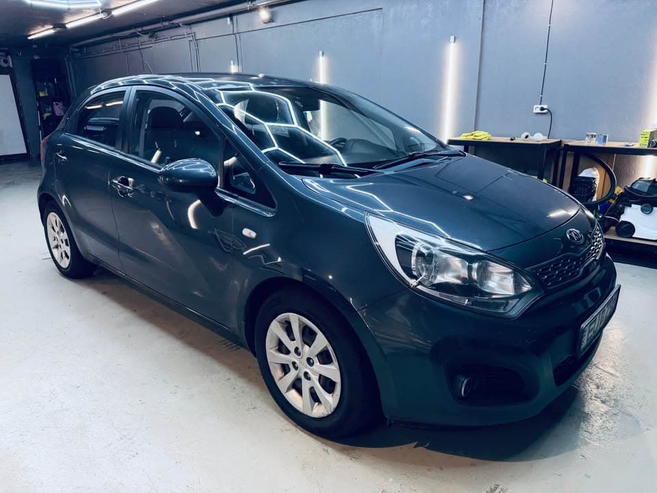 2014 Kia Rio