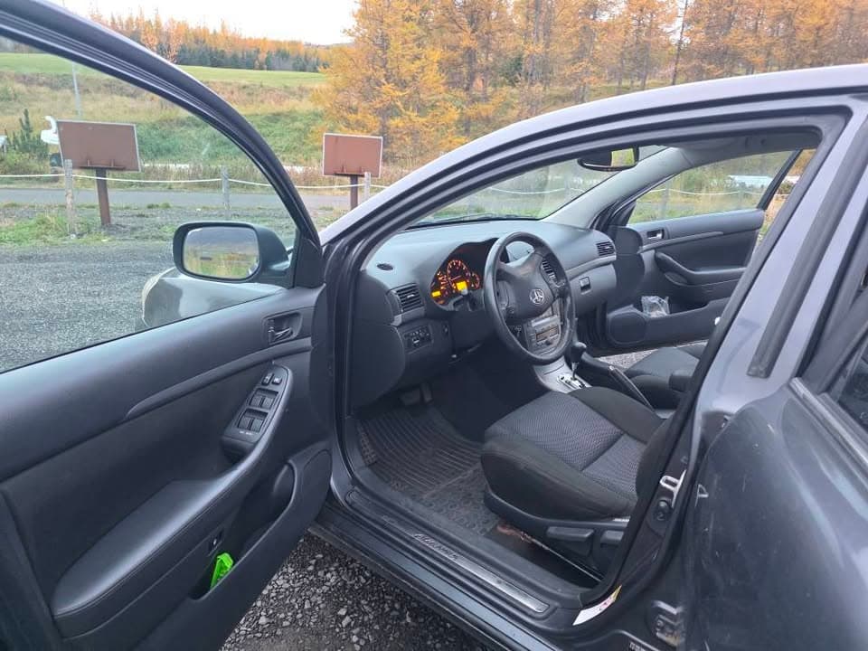 2007 Toyota Avensis