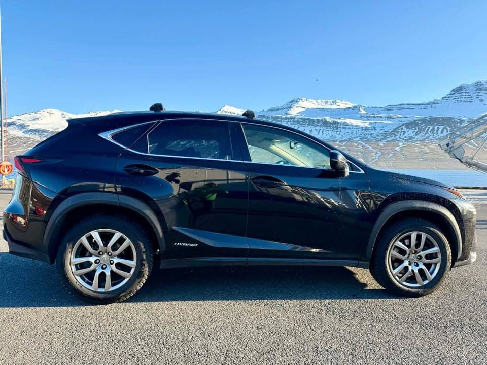 2016 Lexus NX 300h
