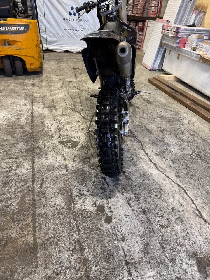 2008 Honda CRF450R