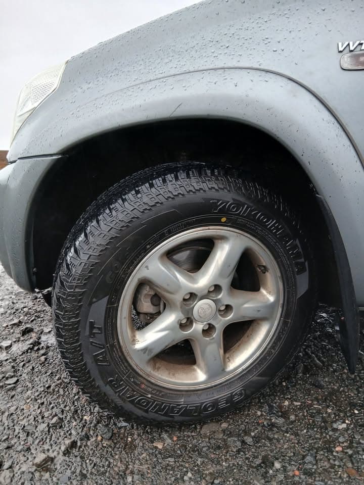 2005 Toyota RAV4