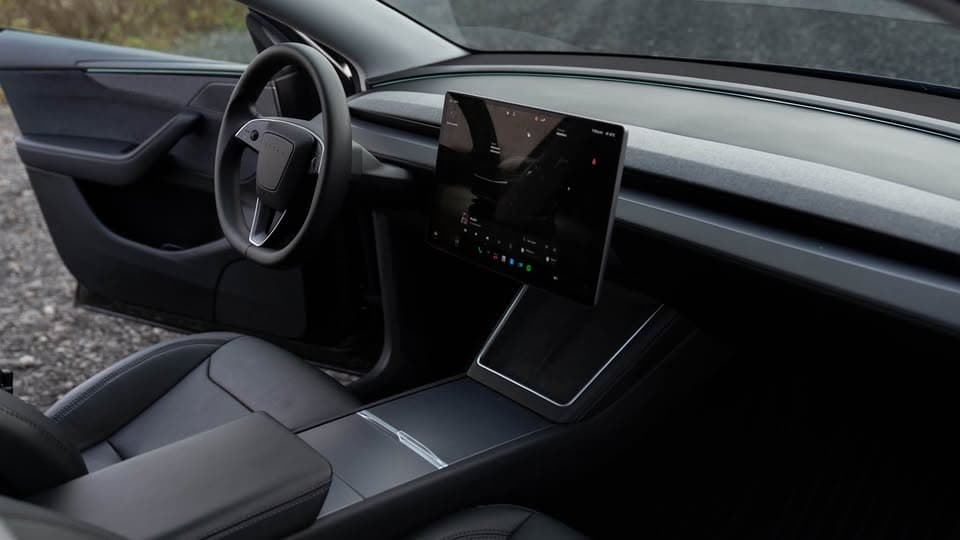 2020 Tesla Model Y