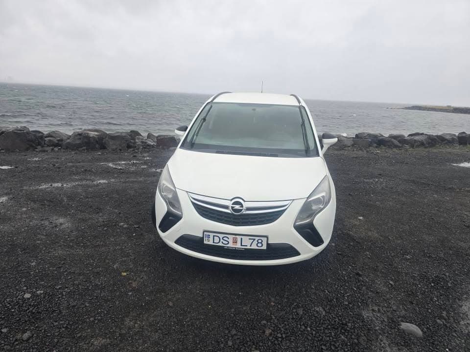 2016 Opel Zafira