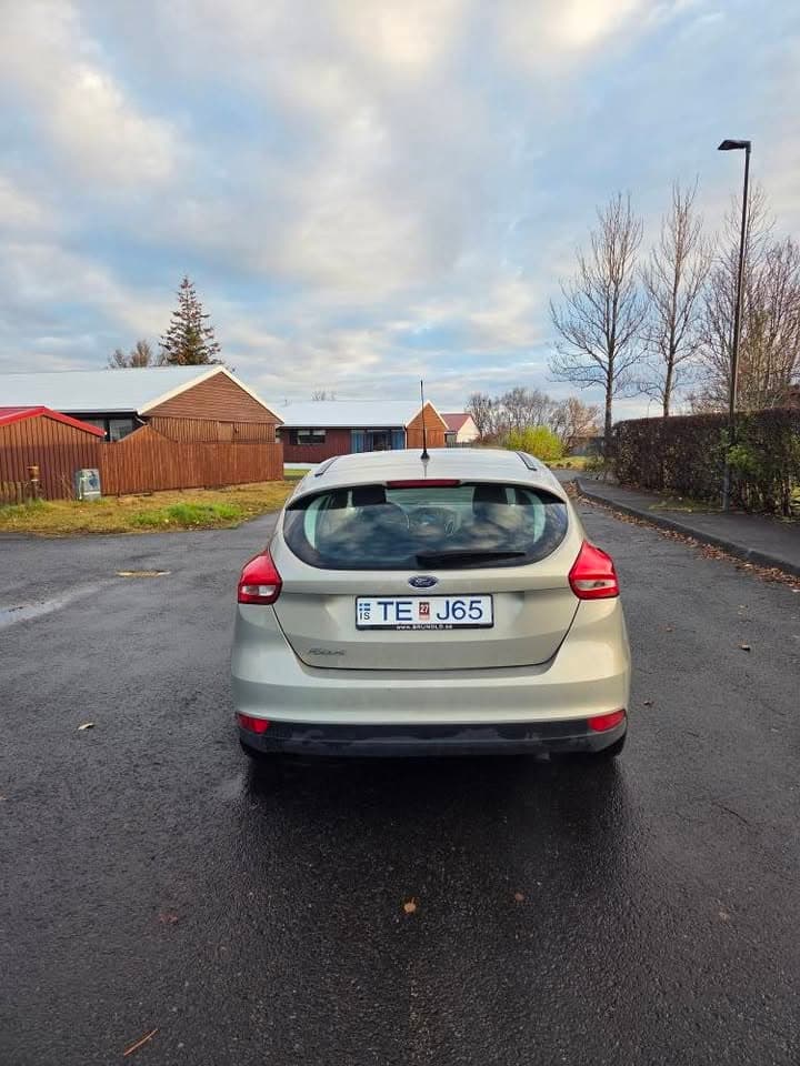 2015 Ford Focus