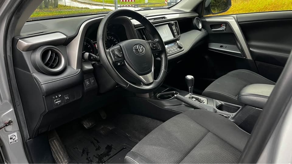 2017 Toyota RAV4
