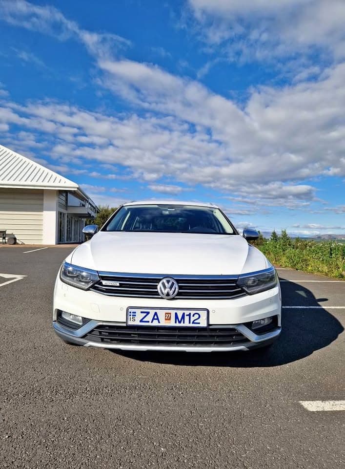 2016 Volkswagen Passat Alltrack