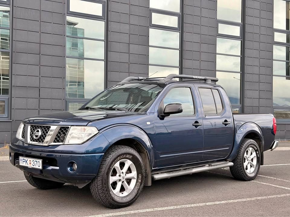 2006 Nissan Navara