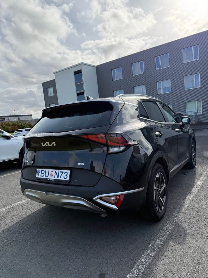 2022 Kia Sportage