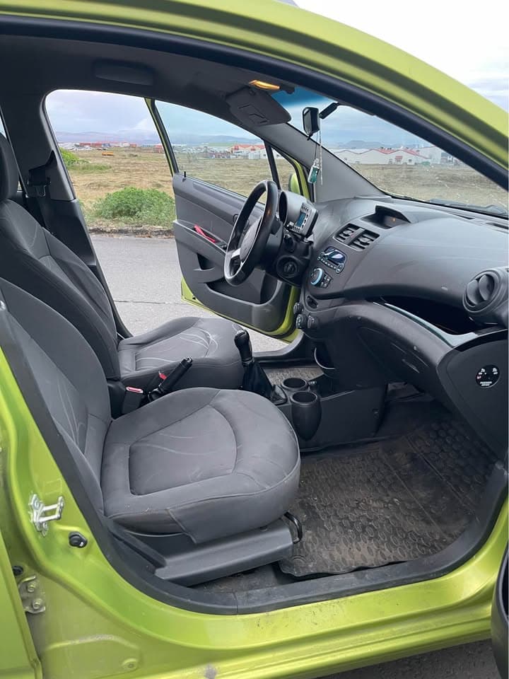 2012 Chevrolet Spark