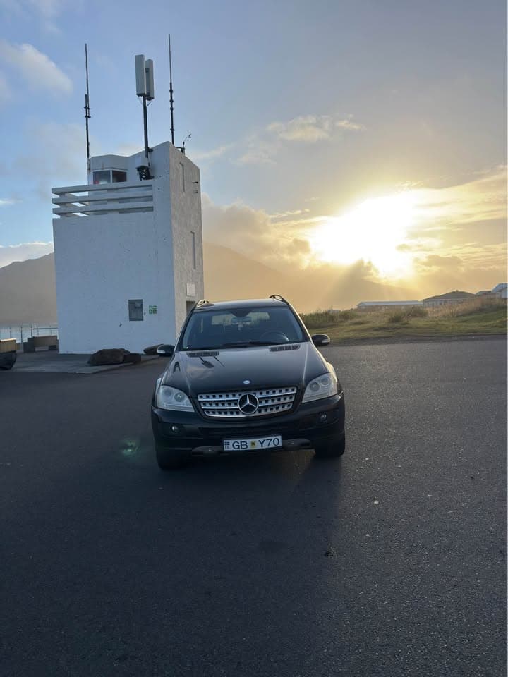 2006 Mercedes-Benz ML500