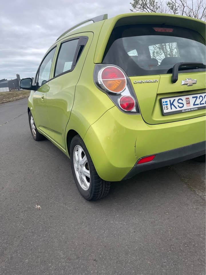 2012 Chevrolet Spark