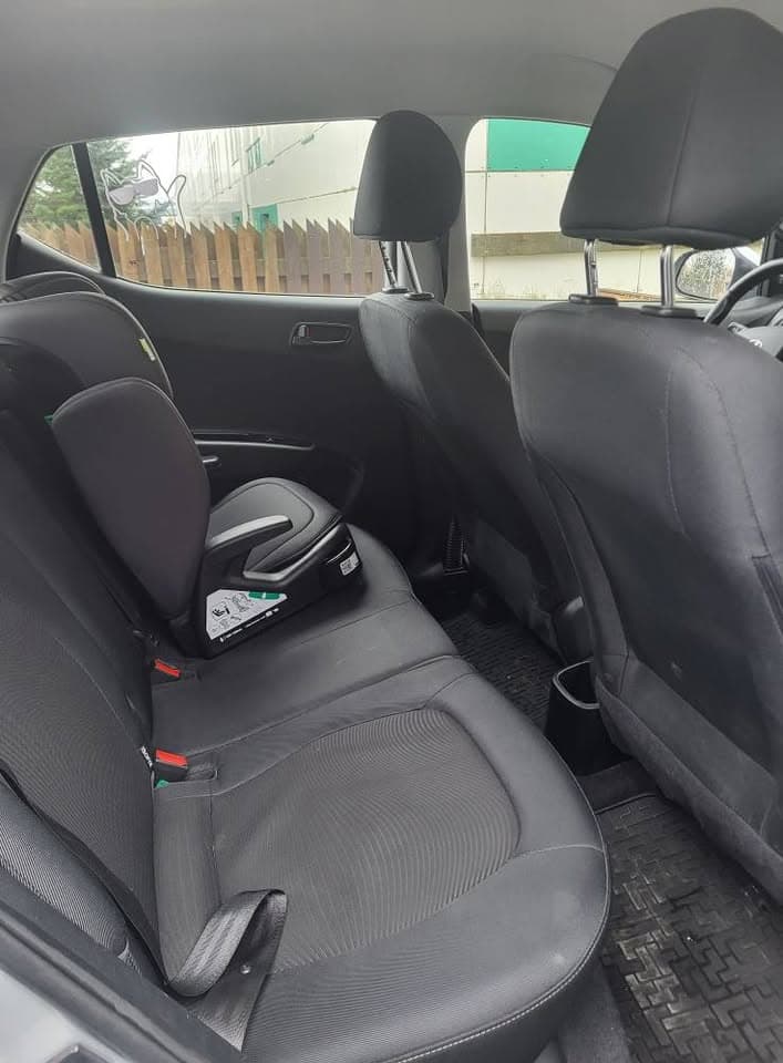 2018 Hyundai i10