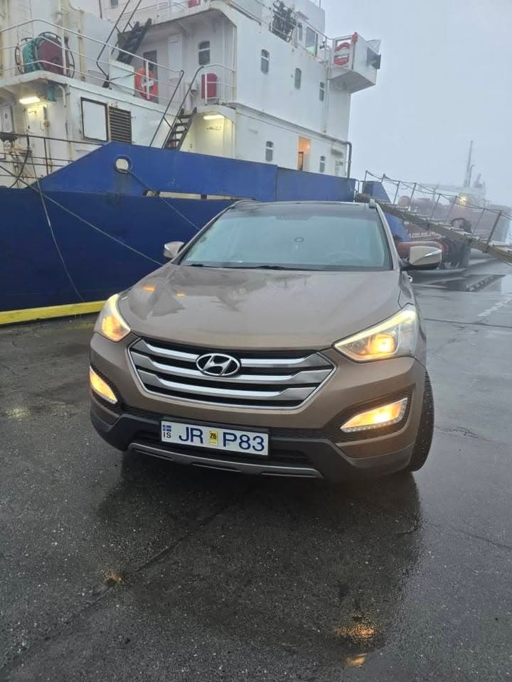 2014 Hyundai Santa Fe