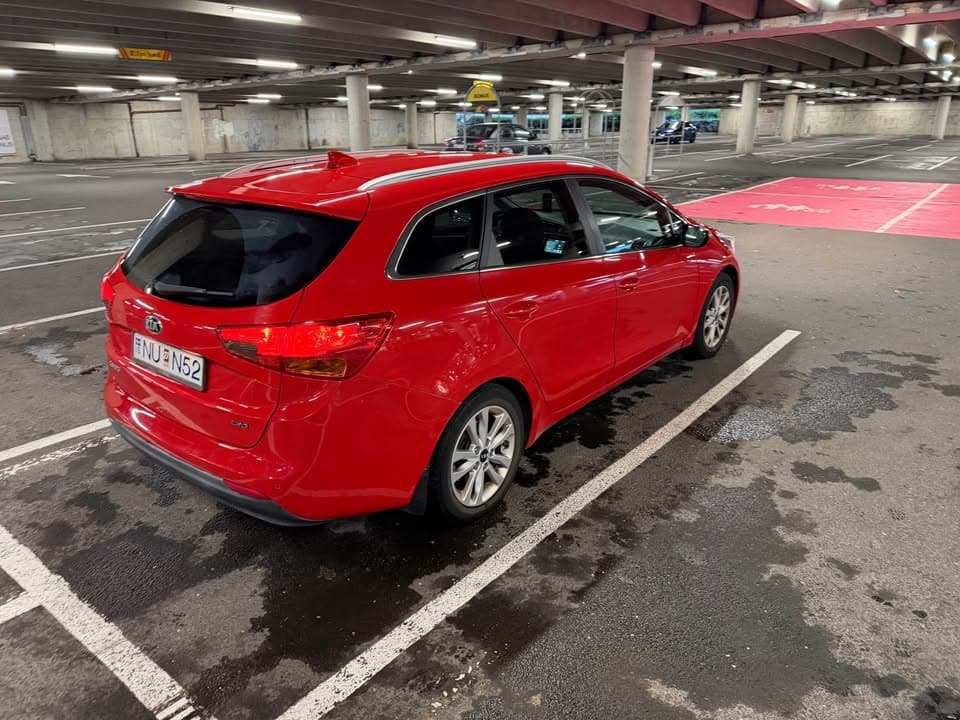 2017 Kia Ceed